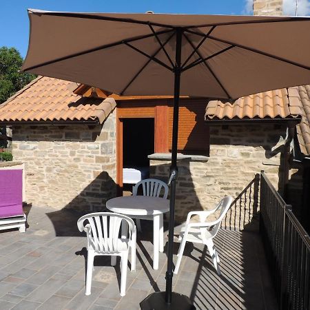 Casa Rural Sardas - Sabiñánigo Exteriér fotografie