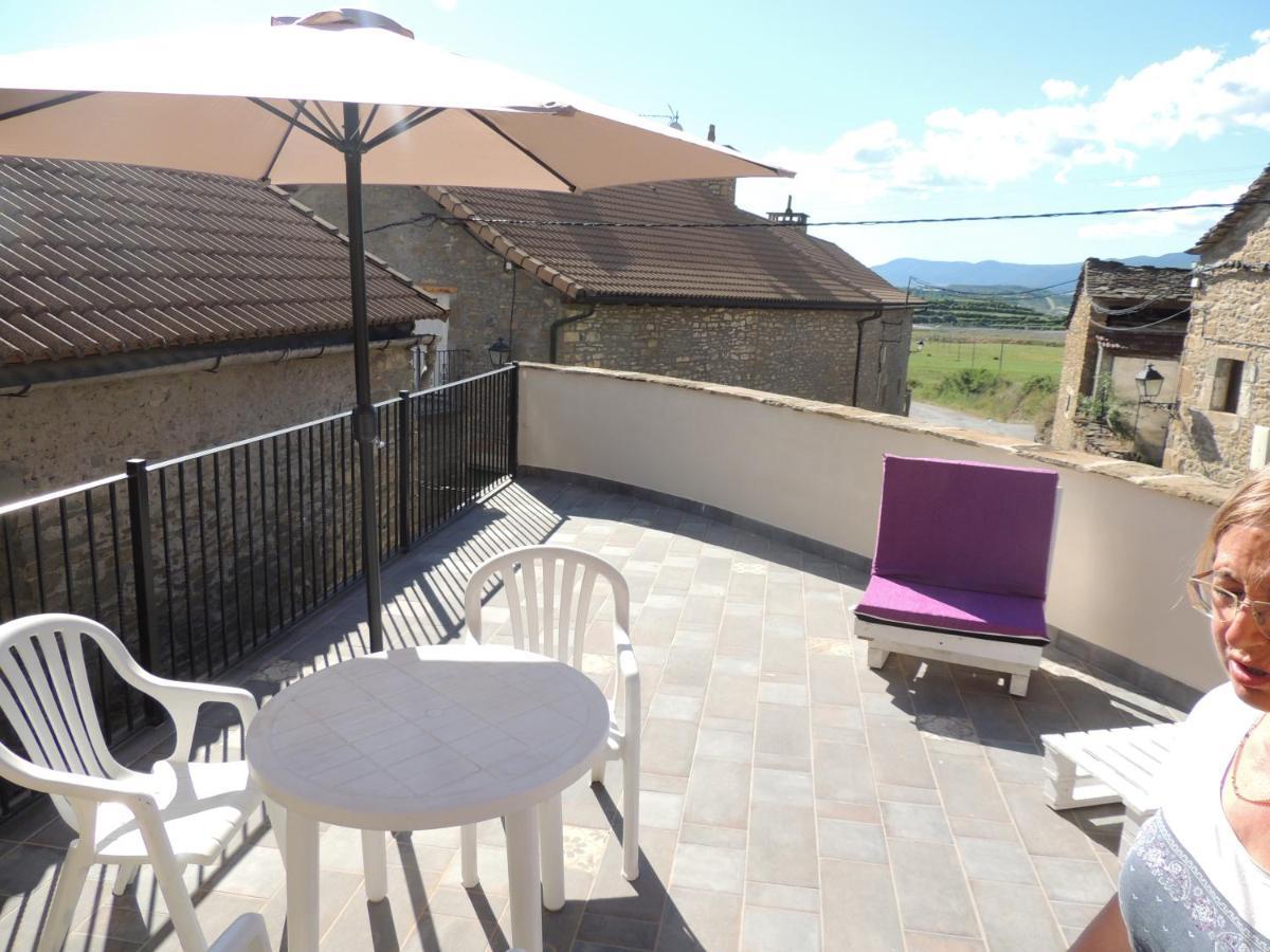 Casa Rural Sardas - Sabiñánigo Exteriér fotografie